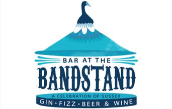 Bar at the Bandstand poster