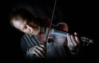 Ben Paley Fiddle Workshop, Lewes Saturday Folk Club
