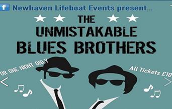 The Unmistakable Blues Brothers