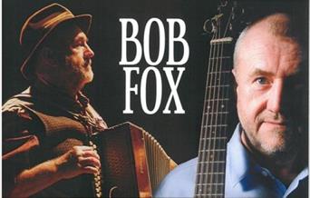 Bob Fox, Lewes Saturday Folk Club