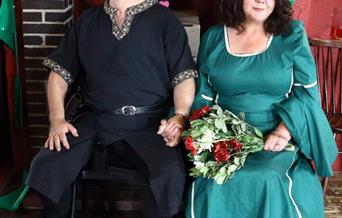Open Night with Brad & Carole Chick, Lewes Saturday Folk Club