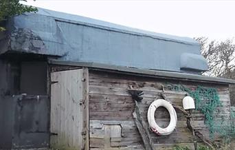 Image of the Cable Hut