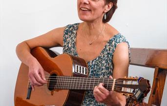Caroline Kendall, Lewes Saturday Folk Club