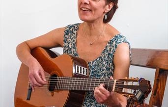 Caroline Kendall, Lewes Saturday Folk Club