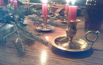 Christmas Party, Lewes Saturday Folk Club