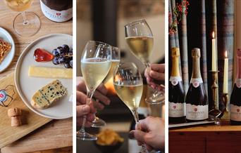 Christmas Food & Wine Tasting