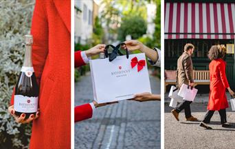 Christmas Shopping Weekend