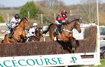 Strong Flavours Catering February Jumps Raceday
