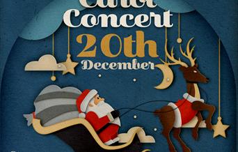 East Sussex Bach Choir and the Lews Youth Band Carol Concert