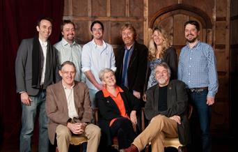 Copper Family, Lewes Saturday Folk Club