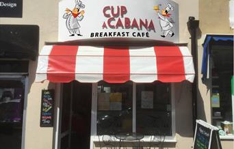 Cup a Cabana