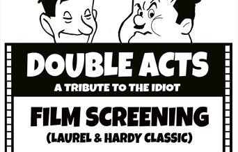 COMEDY DOUBLE ACTS