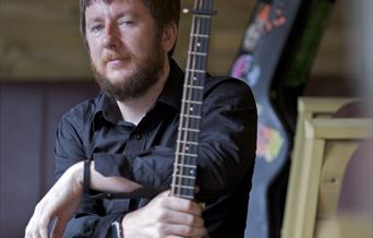 Daoiri Farrell Bouzouki Workshop, Lewes Saturday Folk Club