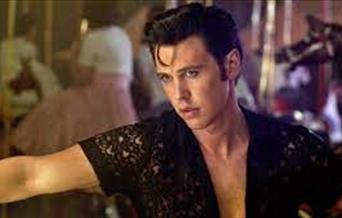 Austin Butler as Elvis