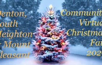 Denton, South Heighton & Mount Pleasant Community Virtual Christmas Fair