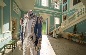 The Regency Wardrobe
