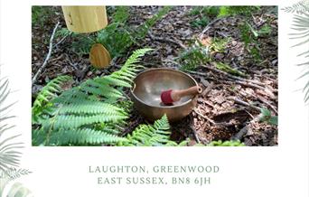 Woodland Sound Bath