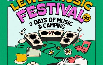 Lewes Music Festival 2025