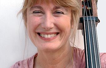 Hilary James voice workshop, Lewes Saturday Folk Club