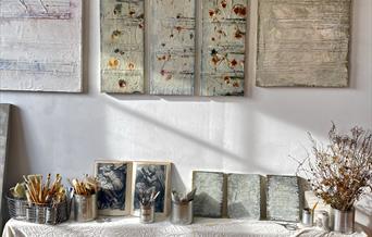 John Worth Open Studio