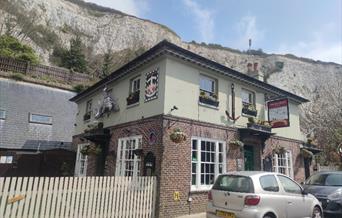 Picture of the Snowdrop Pub in Lewes