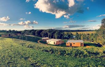 Swanborough Lakes Lodges