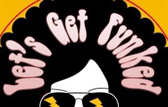 Let's get funked poster