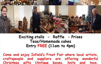 ISFIELD FROST FAIR