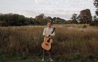 Jack Hogsden, Lewes Saturday Folk Club