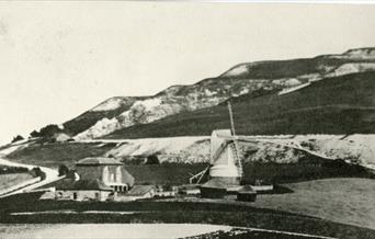 View of Mill Road