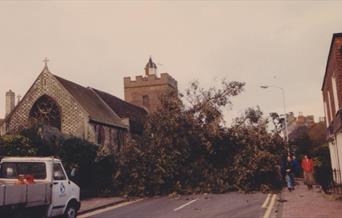 Lewes History Group: Lewes in Storm & Flood