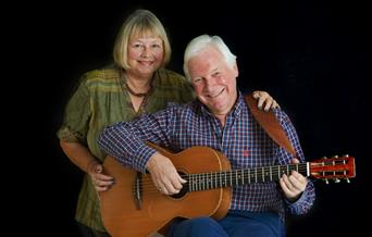 John & Di Cullen, Lewes Saturday Folk Club