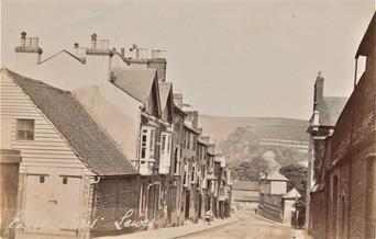 Image of East Street from Bob Cairns collection