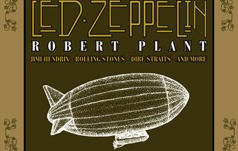 Zeppelin, Plant and Friends