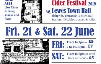 Beer and Cider Festival