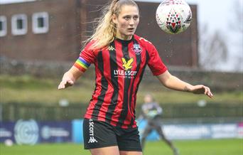 Lewes FC woman