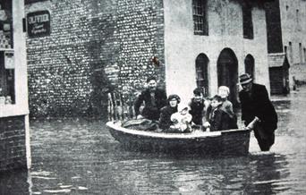 Friends of Lewes: Cockshut and Winterbourne – the Streams of Western Lewes