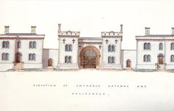Lewes History Gp: Banged Up in Lewes - Criminal custody in the County Town