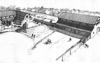 Lewes History Group - Romano-British Settlements in the Lower Ouse Valley