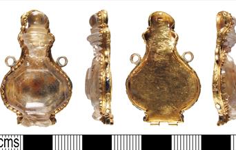 Lewes History Group: Recording Our Past with the Portable Antiquities Scheme