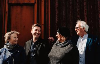 Narthen Vocal Harmony Workshop, Lewes Saturday Folk Club