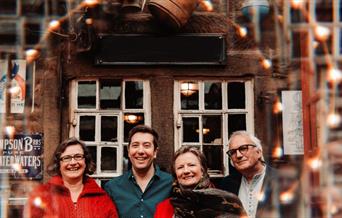 Narthen, Lewes Saturday Folk Club