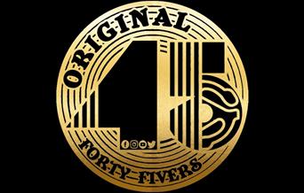 Original 45ers - DJ Set