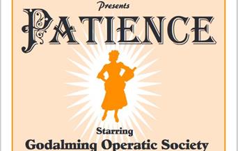 The Gilbert and Sullivan Society of Sussex presents: Patience