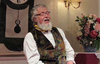 Peter Collins, Lewes Saturday Folk Club