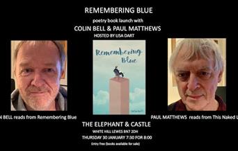 Remembering Blue
