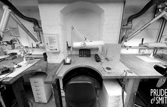Pruden and Smith Workshop Tour