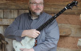 Riley Baugus Old-Time Banjo Workshop, Lewes Saturday Folk Club