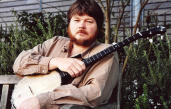 Riley Baugus Old-Time Banjo workshop, Lewes Saturday Folk Club