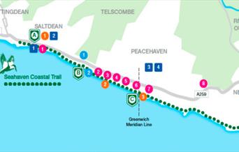 Seahaven Coastal Trail